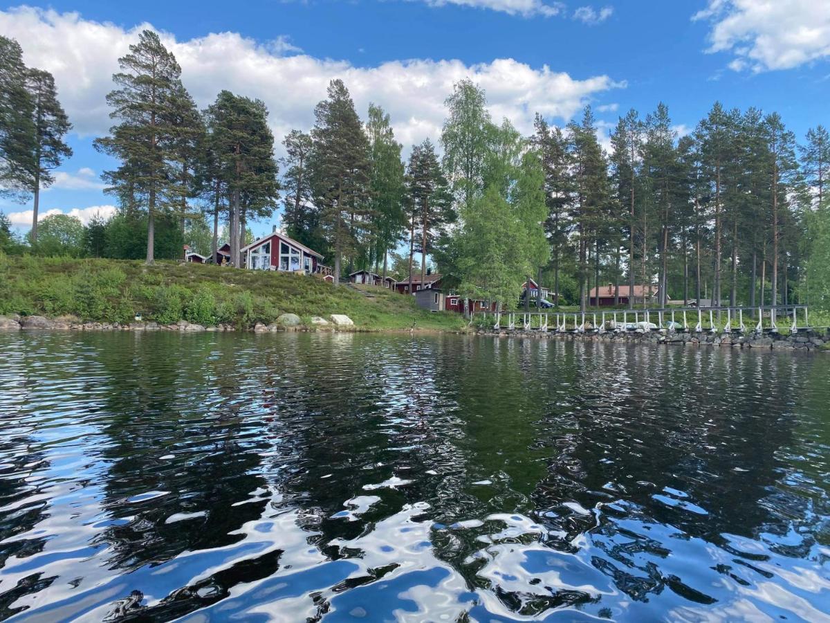 Raemsbyns Fritidsomrade - Den Perfekta Platsen Foer Avkoppling Villa Idkerberget Dış mekan fotoğraf