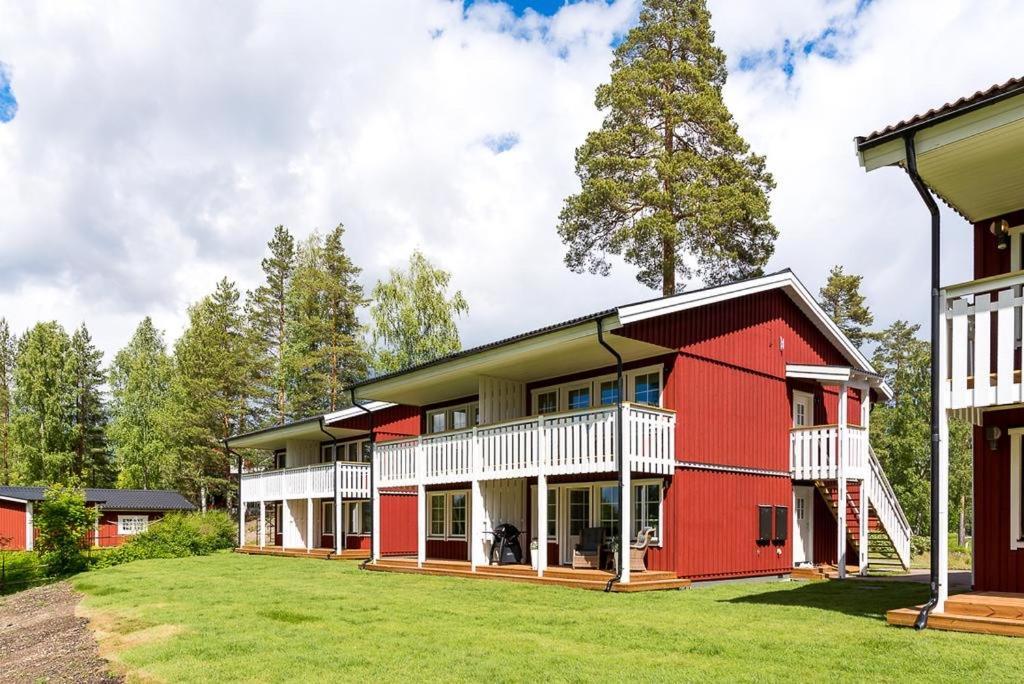 Raemsbyns Fritidsomrade - Den Perfekta Platsen Foer Avkoppling Villa Idkerberget Dış mekan fotoğraf