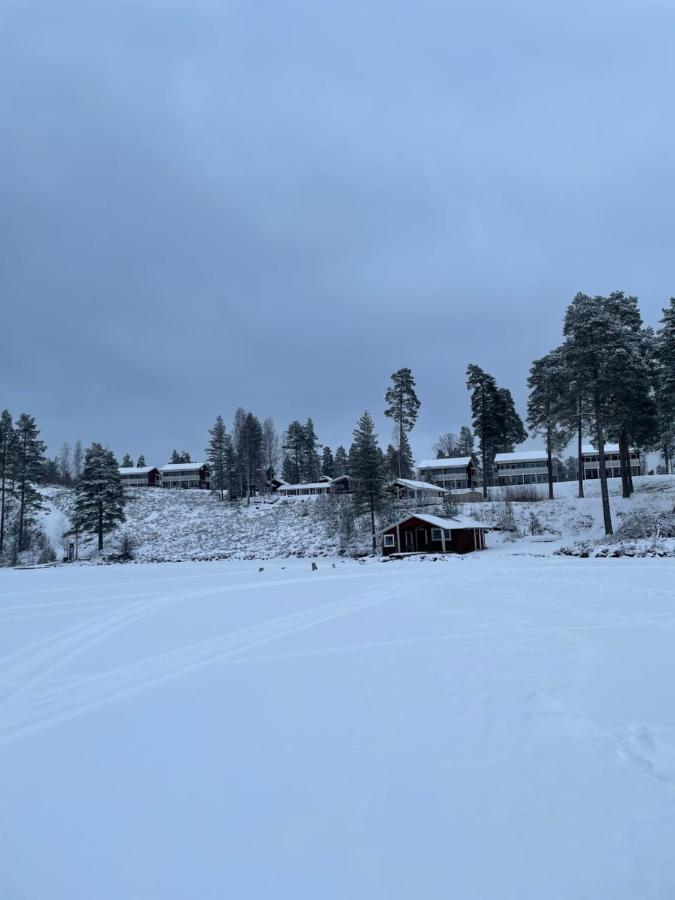 Raemsbyns Fritidsomrade - Den Perfekta Platsen Foer Avkoppling Villa Idkerberget Dış mekan fotoğraf